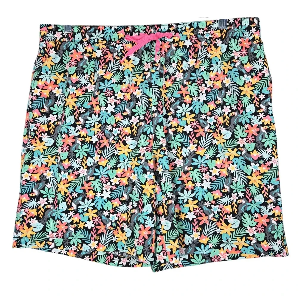Chubbies Swim Trunks Mens XXL 7